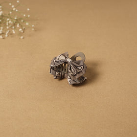 Handmade Women's Bow Hair Claw Clip 58