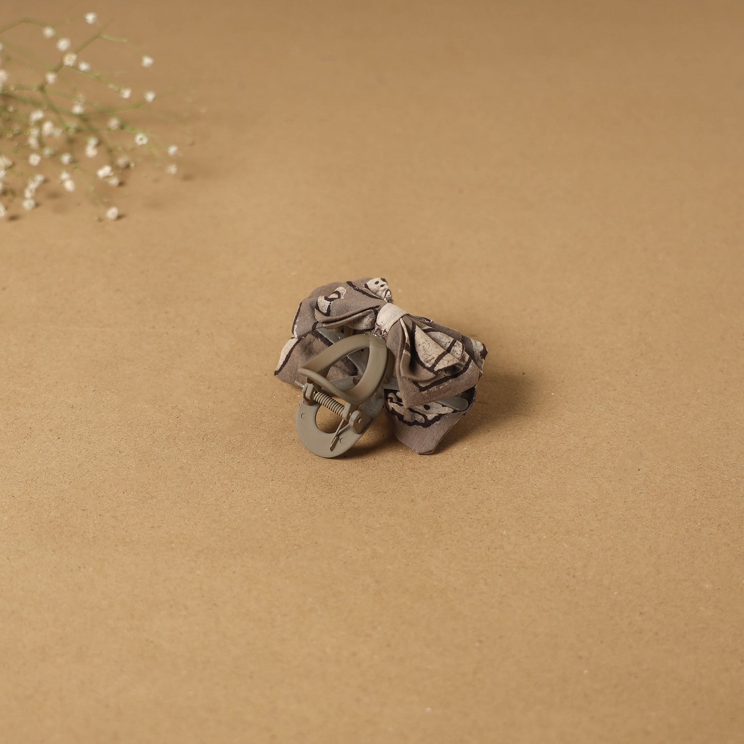 Handmade Women's Bow Hair Claw Clip 58