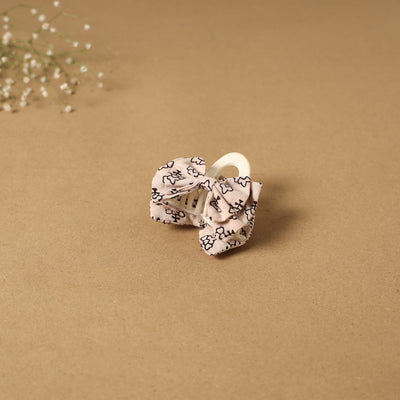 Handmade Women's Bow Hair Claw Clip 59