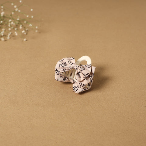 Handmade Women's Bow Hair Claw Clip 59