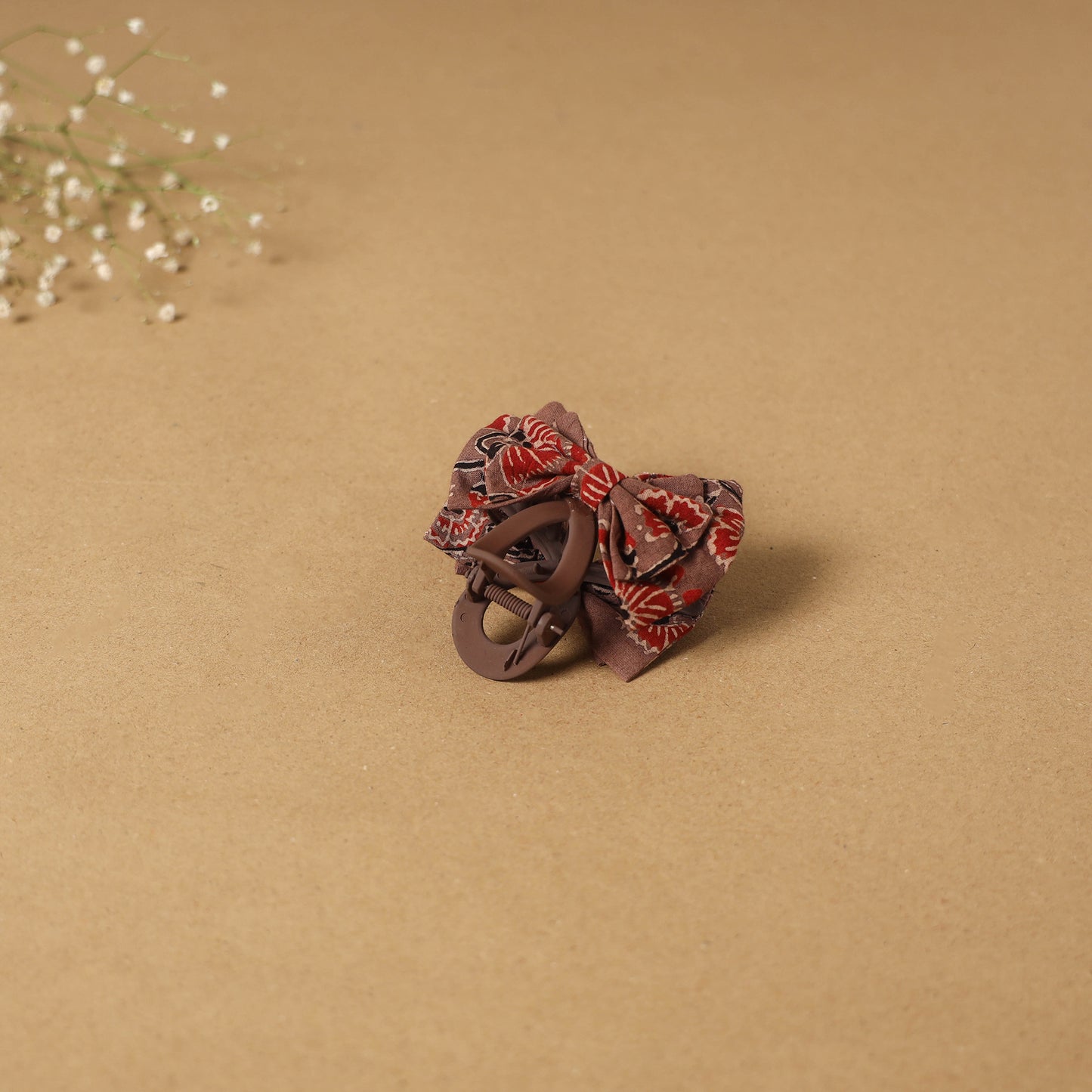 Handmade Women's Bow Hair Claw Clip 60