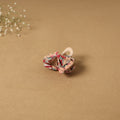 Handmade Women's Bow Hair Claw Clip 61
