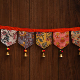 Handmade fabric toran for home decor 38 - handcrafted