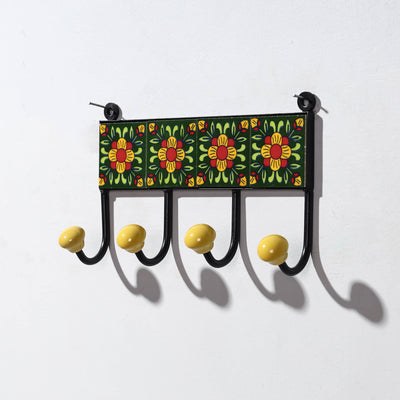 ceramic hook hanger