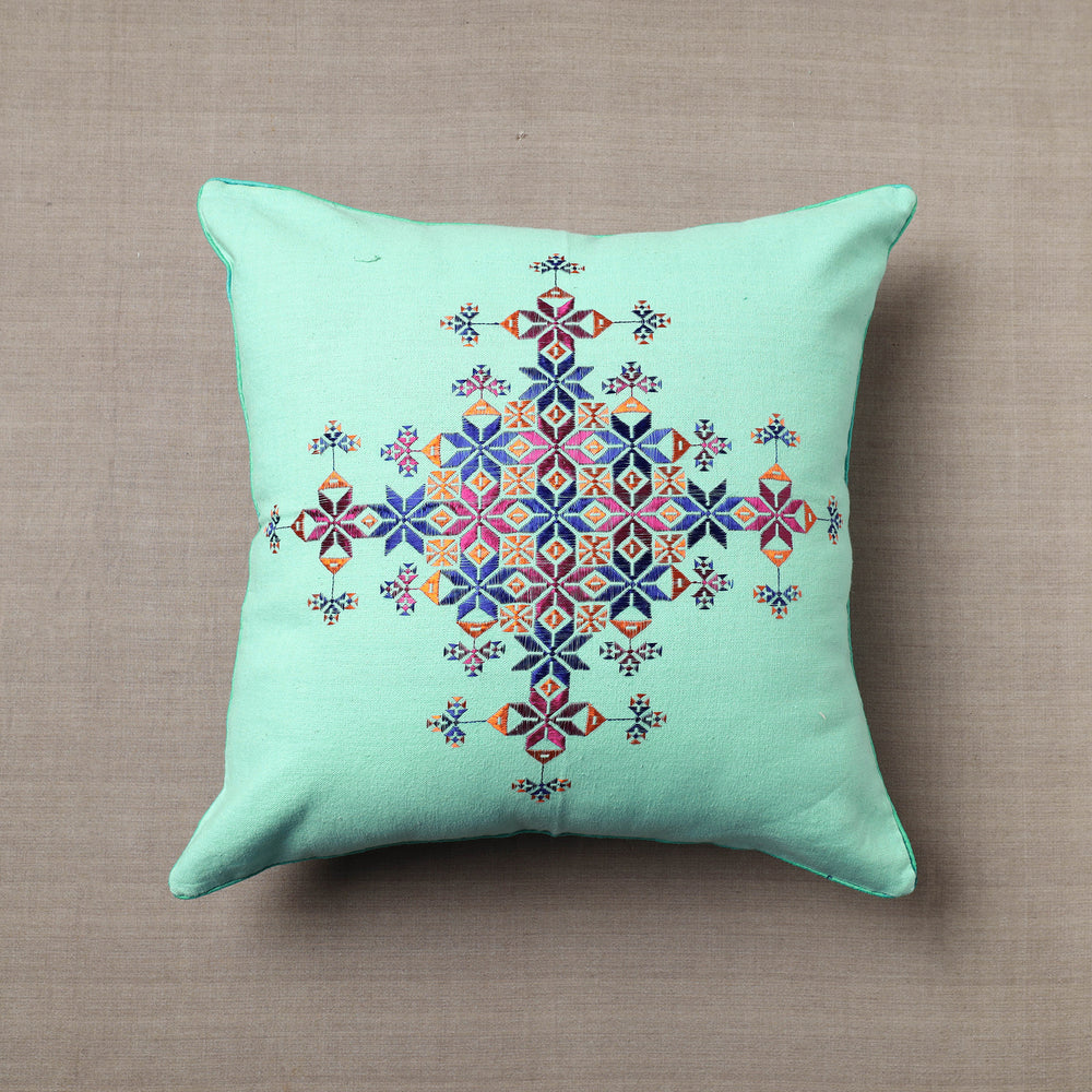 Soof Embroidery Cushion Cover