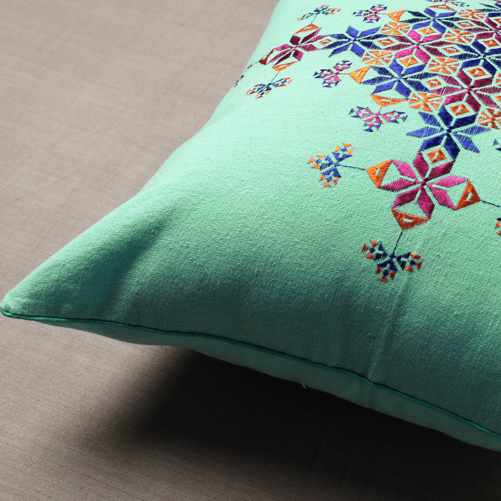 Soof Embroidery Cushion Cover