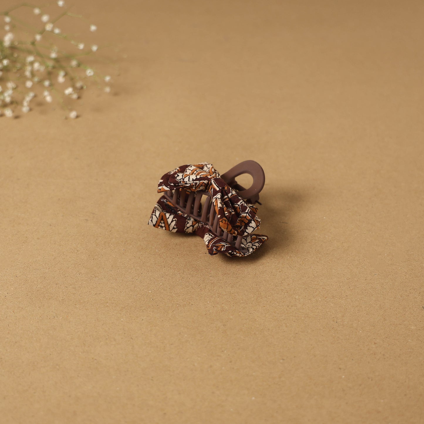 Handmade Women's Bow Hair Claw Clip 68