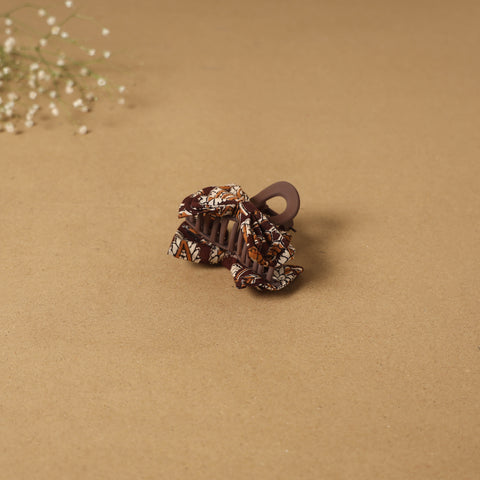 Handmade Women's Bow Hair Claw Clip 68