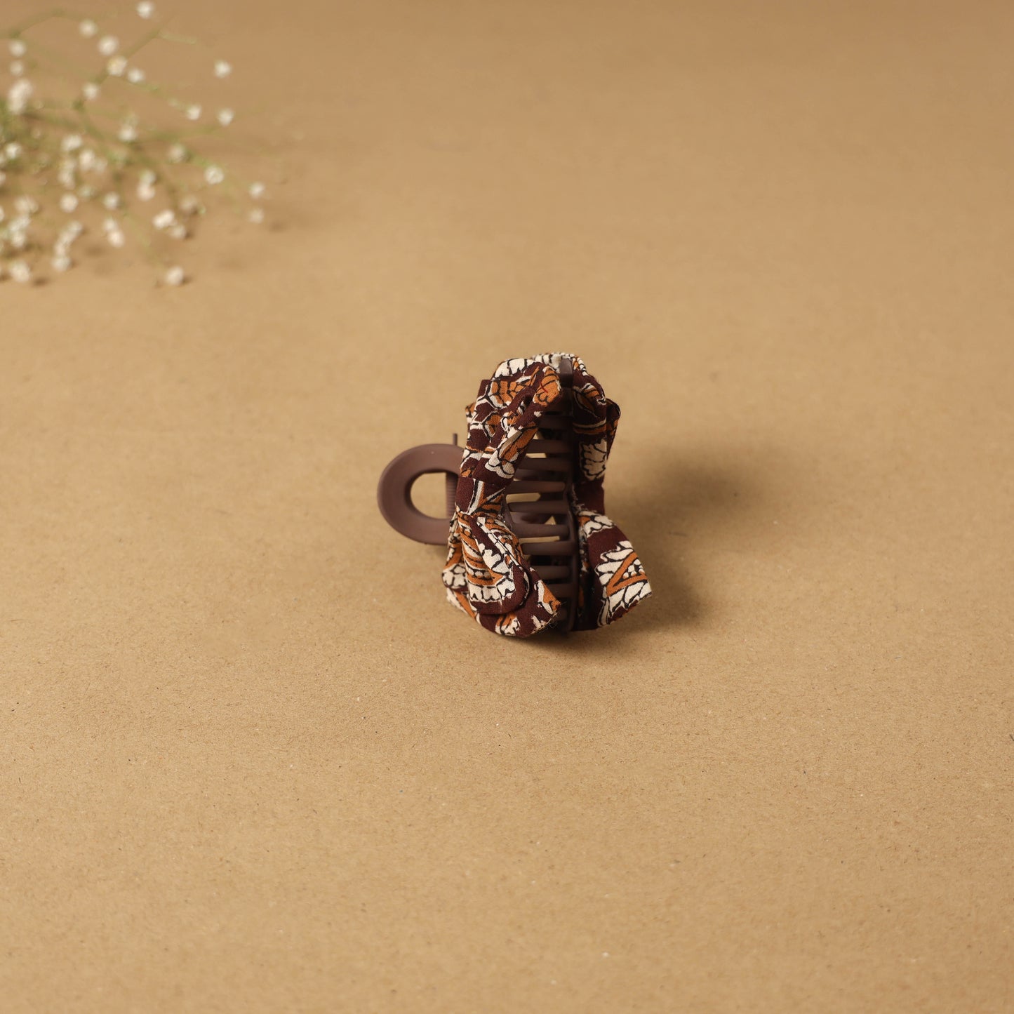 Handmade Women's Bow Hair Claw Clip 68