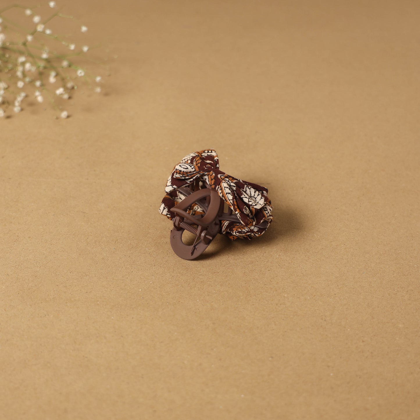 Handmade Women's Bow Hair Claw Clip 68