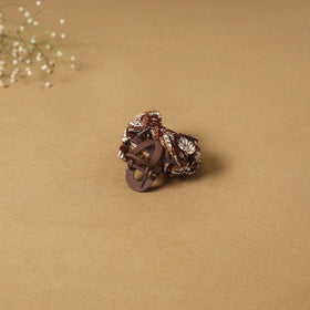 Handmade Women's Bow Hair Claw Clip 68