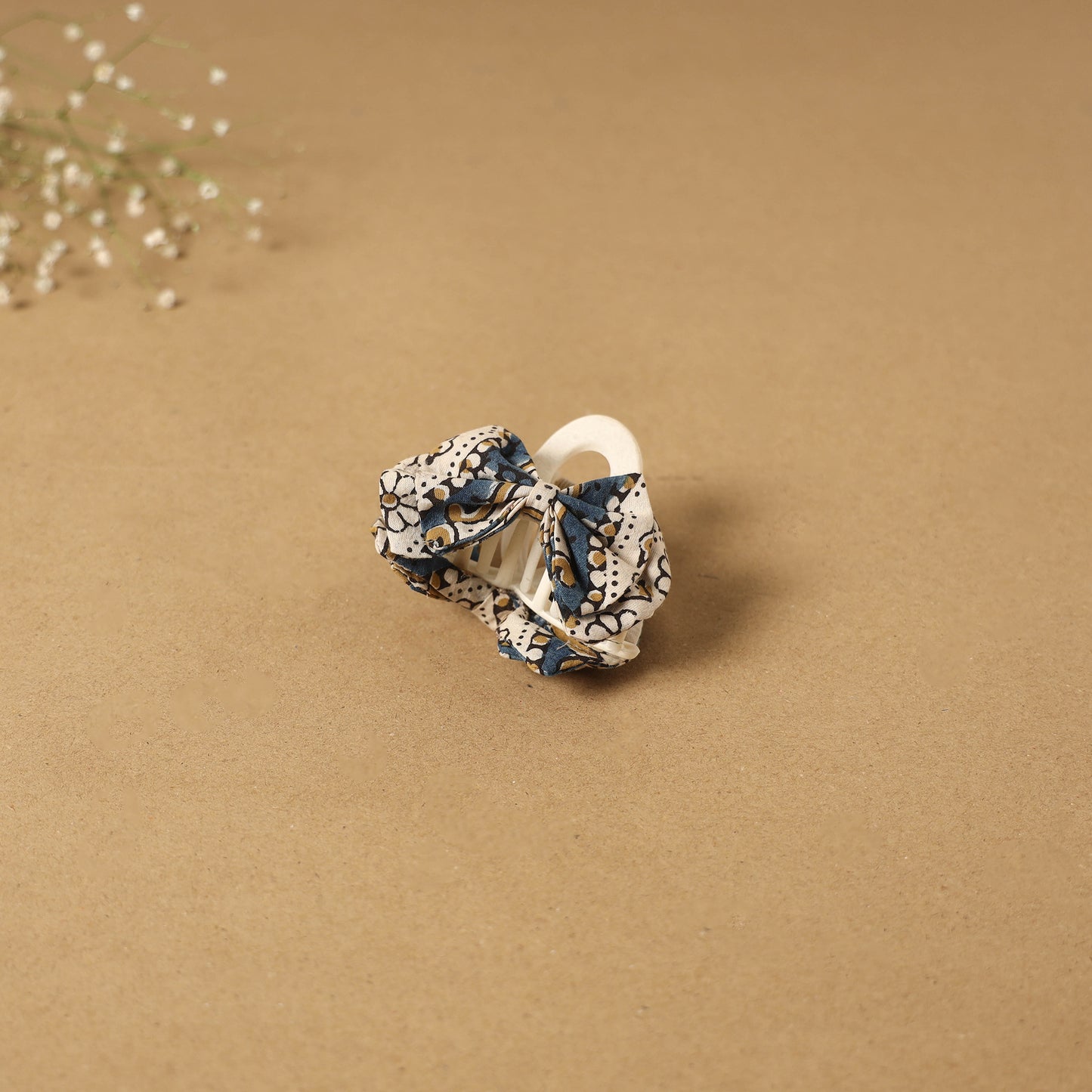 Handmade Women's Bow Hair Claw Clip 69