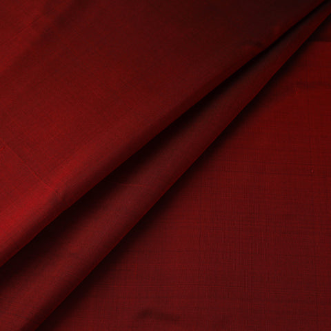 Pure Silk Plain Fabric 09