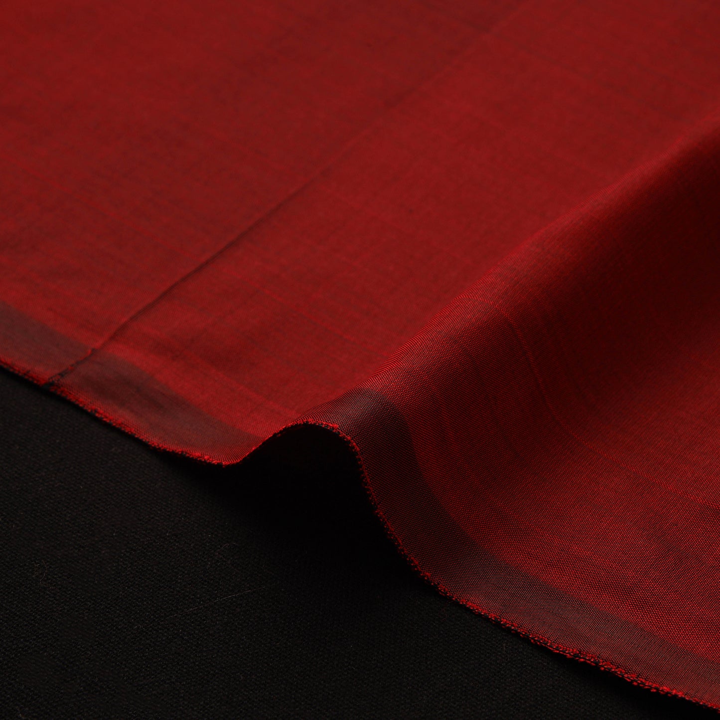 Pure Silk Plain Fabric 09