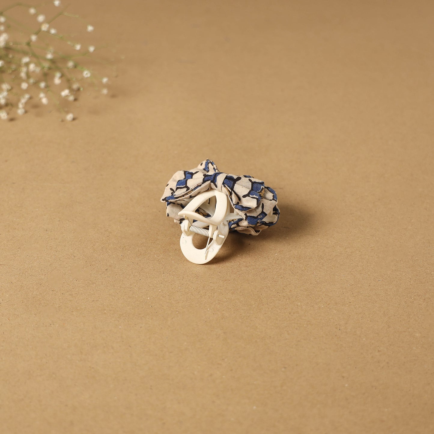 Handmade Women's Bow Hair Claw Clip 72