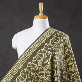 Buy Hand Batik Printing Pure Cotton Fabric Online l iTokri.com