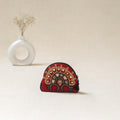 Kutch Ahir Hand Embroidered Coin Pouch 69