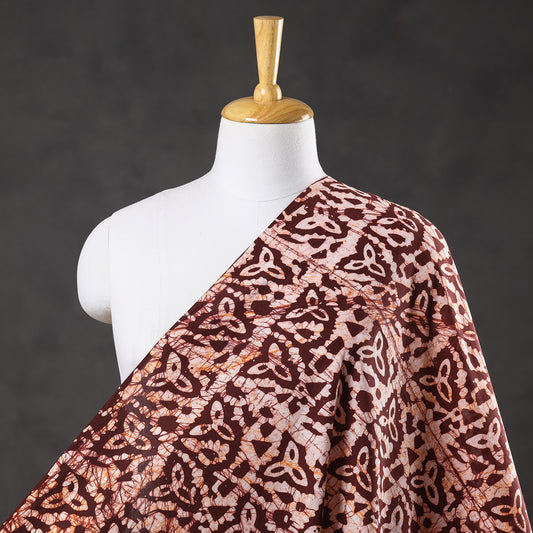 Batik Printed Pure Cotton Fabric