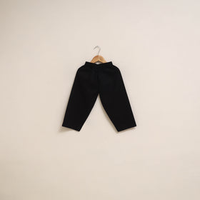 Girls Bagru Block Print Pure Cotton Kurta Set (2-6 Years) 10