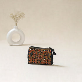 Kutch Neran Hand Embroidered Coin Pouch 75