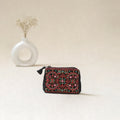 Kutch Neran Hand Embroidered Coin Pouch 76