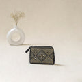 Kutch Neran Hand Embroidered Coin Pouch 77