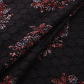 Ajrakh Hand Block Print Natural Dyed Cotton Hakoba Fabric 117