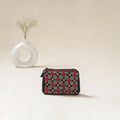 Kutch Neran Hand Embroidered Coin Pouch 78