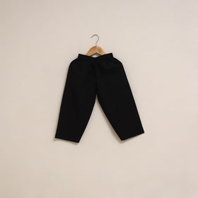 Girls Bagh Block Print Pure Cotton Kurta Set (2-6 Years) 17