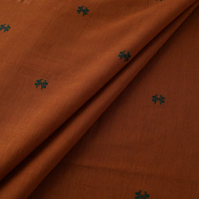 Yellow - Prewashed Cotton Jacquard Fabric 50