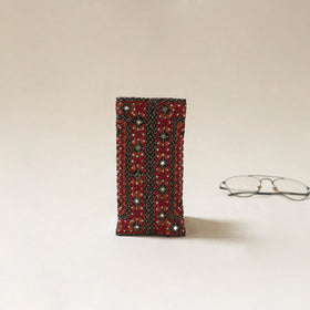 Kutch Neran Hand Embroidered Spectacle Pouch 28