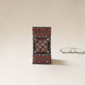 Kutch Neran Hand Embroidered Spectacle Pouch 32
