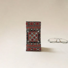 Kutch Neran Hand Embroidered Spectacle Pouch 32