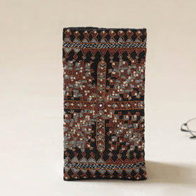 Kutch Neran Hand Embroidered Spectacle Pouch 33