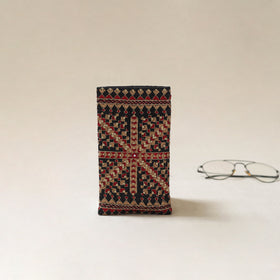 Kutch Neran Hand Embroidered Spectacle Pouch 34