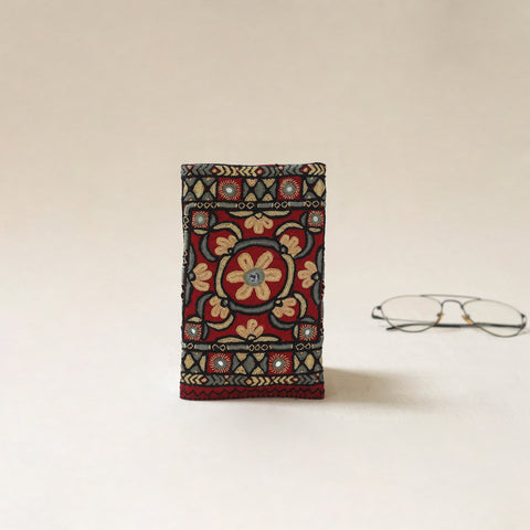 Kutch Pakko Hand Embroidered Spectacle Pouch 35