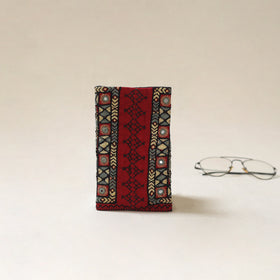 Kutch Pakko Hand Embroidered Spectacle Pouch 35