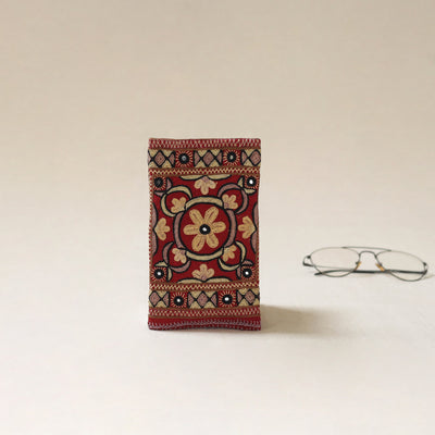 Kutch Pakko Hand Embroidered Spectacle Pouch 40