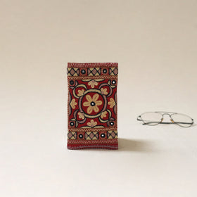 Kutch Pakko Hand Embroidered Spectacle Pouch 40
