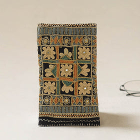 Kutch Pakko Hand Embroidered Spectacle Pouch 44