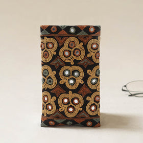 Kutch Ahir Hand Embroidered Spectacle Pouch 46