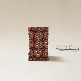 Kutch Ahir Hand Embroidered Spectacle Pouch 48