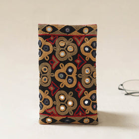 Kutch Ahir Hand Embroidered Spectacle Pouch 50