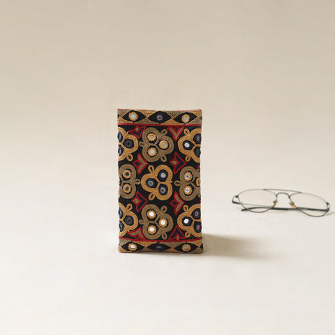 Kutch Ahir Hand Embroidered Spectacle Pouch 50