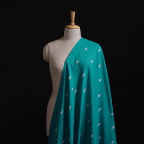 Green - Prewashed Cotton Jacquard Fabric 43