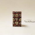 Kutch Ahir Hand Embroidered Spectacle Pouch 52