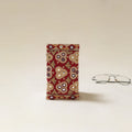 Kutch Ahir Hand Embroidered Spectacle Pouch 53