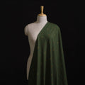 Green - Prewashed Cotton Jacquard Fabric 35
