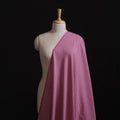 Pink - Prewashed Cotton Jacquard Fabric 33