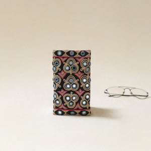 Kutch Ahir Hand Embroidered Spectacle Pouch 56